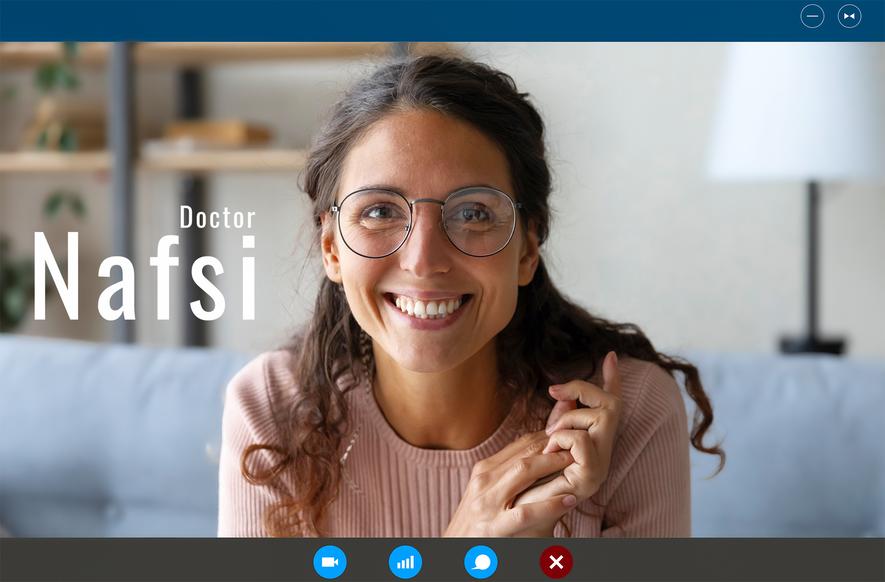 Doctor Nafsi Arab Mental Health Online Therapy 
